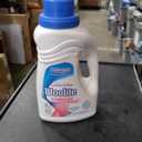 Woolite Everdya Liquid Laundry Detergent, Sprakling Falls Scent, 50 Ounce