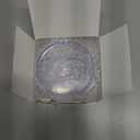 12oz Wine Tumbler Replacement Lids,Inner Diameter 2.8'' X 2.8'',2 Pack Spill Proof Splash Resistant Silicone Sliding Covers,Straw Friendly, BPA Free