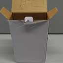 PAR30 Gimbal Ring Line Voltage Track Lighting Head White