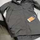 The North Face Women's Antora Rain Parka, TNF Black, Medium