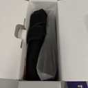 REVIX Ankle Ice Pack Wrap for Foot Discomfort Soothing, Reusable Gel Ice Packs with Cold Compression Therapy, Cold Wrap for Enhanced Comfort and Post-Workout Recovery, Black