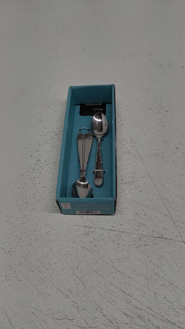 Towle Living Premium Stainless Steel 6 Pack