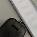 FULEN 2 Pack Picture Lights for Wall,Art Lights for Painting,Battery Operated Wall Sconce Rechargeable,LED Wall Light Cordless with Remote, Frame,Gallery,Dartboard Lights NoDrill,Black