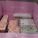 Box of Honest Diapers Size 3 Ct 90 And 4 Packs of Wipes