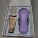 Mia 2 Sonic Facial Cleansing Brush - Electric Face Exfoliator for Deep Clean & Pore Cleansing, Waterproof & Rechargeable Lavender