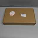 ILHSTY 32 Pcs Women Men Paisley Bandanas Bulk Unisex Cowboy Bandanas Head Scarf Necktie Face Cover Neon Party Supplies (Black)