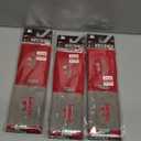 FRANKLIN BASEBALL/SOFTBALL WRISTBANDS,3 PACKS