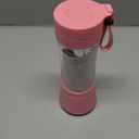 Portable Blender for Smoothies & Shakes - Personal Blender with 12Oz Traveling Cup, BAP Free, 6 Stainless Steel Blades, Freshly Squeezed for Office/Picnic/Sports