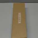 Artificial Flower Fake Silk Hydrangea Heads Bouquet with Stems Bulk for Fall Decoration Table Center Christmas Indoor Outdoor Faux Floral Realistic with Leaves Plants Crafts 8PCS(Brown)