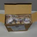 Durapower Dog Car Door Protector丨2 Pack Extra Big & Thick Anti Pet Scratching Waterproof Vehicle Door Covers Guard Truck Interior Panel Safe SUV Universal 600D Black