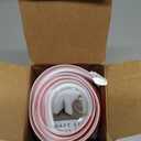 Vellure® Door Draft stoppers for Bottom of Door  New Premium Door Sweep/Door Seal Strip (Save Energy – installs Quickly and Easily) Door Weather Stripping, Ideal for Keeping Out Cold (5x39 White)