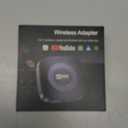 WhyBox Wireless Carplay Adapter with Net/Flix/YouTube Ai Box for iPhone & Android Auto Supports TF Card Plug & Play Car Play Video Entertainment Box Fits for OEM Wired CarPlay Cars