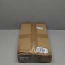 8.2FT Adjustable Backdrop Stand Kit  Square Wedding Arch & Balloon Arch for Photo Booth Background, Baby Shower, Birthday Party Decorations (Portable Frame) (Gold,8.2X 8FT)