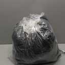 Bedsure Queen Comforter Set Black - Bed in a Bag Queen Size Bedding 7 Pieces, Cationic Dyed Bed Set Gift for Family, Black Soft Bedding for All Seasons Comforter with Sheets, Pillowcases & Shams