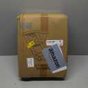 Potty Training Seat, Upgrade Toddler Toilet Seat for Kids Boys Girls, 2 in 1 Potty Training Toilet, Splash Guard Anti-Slip Pad Step Stool(Grey-Pu)