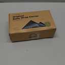 KeaBabies Baby Wrap Carrier  All in 1 Original Baby Carrier Newborn to Toddler Sling, Easy to Wear, Hands Free Bonding, Lightweight, Breathable Infant Wraps (Trendy Black)