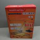 13" Rigid Core Vinyl Floor Cutter, Cuts SPC/LVP/LVT/WPC up to 9.5mm; Crack-free! Moveable blade for irregular corners, door jams, etc. -saves 30% time! Perfect for Pros & DIYers!