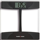 GLASS WEIGHT TRACKING SCALE BLACK/CLEAR - HEALTH-O-METER
