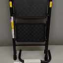 HBTower 2 Step Ladder, Step Stool for Adults, 2 Step Ladder Folding Step Stool with Wide Pedal Ergonomic Design