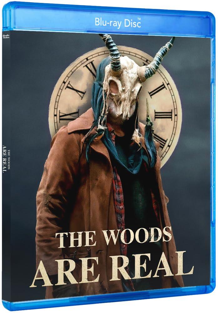 The Woods Are Real [Blu-ray]