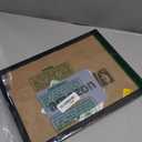 9.5x13 Picture Frame, Black Frame for 9.5 x 13 Inch Picture Poster Photo, Light Weight and High Transparent 9.5 by 13 Frame for Wall - 1 Pack/Black/9.5"x13"