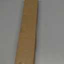 Gold Curtain Rods for Windows 16 to 28 Inch, Adjustable Drapery Rods with Aluminum End Cap and Full Surround Brackets,1-Inch Window Curtain Rod for Wall and Ceiling Mount