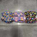 CuteBone Dog Diapers Male Belly Bands 3 Pack for Male Dogs Reusable Puppy Wraps DM64XL