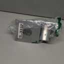 GBGS 2 Pcs 2"(Actual fits 1-7/8"OD) Chain Link Fence Post Floor Flange,Mailboxes Pole Hoder,Heavy Duty Round Sign Post Base