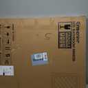 Ensenior LED Bathroom Mirror 30"x 36" with Front and Backlight, Stepless Dimmable Wall Mirrors with Anti-Fog, Shatter-Proof, Memory, 3 Colors, Modern LED Vanity Mirror-FCC