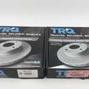 G-Coated Premium Brake Rotor BRA75789