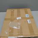 Yaocom Mini Fridge Shelf Stand with Storage Dorm Refrigerator Microwave Organizer Adjustable Height Metal Steel Black Wire Shelving Station Cabinet for Office Space Saving, 63 x 24 x 18 inches