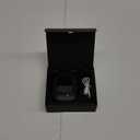 OWS LX-80 Touchable LED Full-Color Smart Screen Earphones Air Conduction Ear-Hook Sports Earbuds with Panoramic Sound Effects