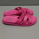 Girl Mia Women's Pink Sandals Size 10