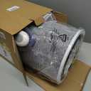 Leemone True HEPA HP201 HP202 Filter Replacement for Shark HP200 Series & HC501 HC502 UA205 Air Puri-fier MAX,3-in-1 H13 Grade Filter, Part # HE2FKBAS, HE2FKBASMB