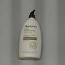 Aveeno Daily Moisturizing Body Lotion, Body Lotion for Dry Skin with Prebiotic Oat, Paraben Free, Fragrance Free, Non-Greasy, Non-Comedogenic Moisturizer, 18 FL OZ