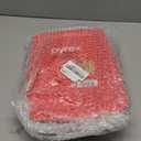 Pyrex Easy Grab 2-Qt Glass Baking Dish with Lid, Tempered Glass Baking Dish with Large Handles, Non-Toxic, BPA-Free Lid, Dishwashwer, Microwave, Freezer and Pre-Heated Oven Safe