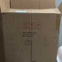 Oneach 62" Gold Floor Lamp for Living Rooms Tall Arc Standing Lamps for Bedrooms Industrial Corner Nursery Girls Kid Vintage Mid-Century Modern Reading Light Office Antique Brass Shade Lantern