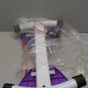 Waist Twisting Machine for Exercise, Ab Twister Board, Core Twister for Women & Home Fitness, Twist Board for Exercise,300 LBS Capacity (Purple)