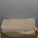 Lotus Karen Faux Fur Blanket - Tie-Dye Gray Twin Size, Big Bubble Rabbit Fluff, Thick Furry Plush Shaggy Blanket for Men, 60x80 Inches