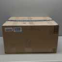 BIG RED ATRXF8308R Torin Heavy Duty Pneumatic Garage Rolling Stool/Creeper Seat with Removable Plastic Tray, 300 lb Capacity, Black/Red