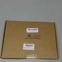 Baquler 6 Pcs Christmas Flameless Taper Candles 10.6 Inch Sea Salt Candy Cane Candles Battery Operated LED Christmas Candlesticks for Xmas Centerpiece Holiday Party Decor