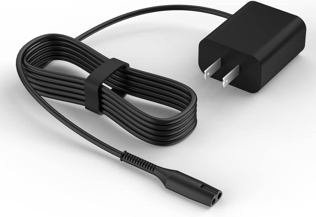 Shaver Charger compatible with Braun Shaver 9 8 7 6 5 3 1 XT5 Series for 9477cc 9465cc 8457cc 8417s 8330s 7085cc 7020s 790cc 6075cc 6072cc 6020s 5020 5018s 310s 3040 190s 130s.