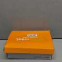 Necery Women Bunion Dress Leather Shoes Low Heel Orthotic Wedges Orthopedic Loafers Work Pumps Beige 7