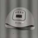 Jonsone U V LED Nail Lamp, Nail Dryer for Gel Polish, Led Light with Automatic Sensor & 4 Timers