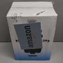 Lilymicky 600 PACK 2 oz Plastic Shot Glasses, Mini Black Disposable Shot Cups for Parties, Carnivals, and Any Events