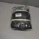 9.8x18.7FT Garden Shade Cloth - 55% Sun Resistance with HDPE Material, Reinforced Grommets. Ideal for Greenhouse, Plant, Pergola, Backyard Patio Sunshade