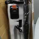 8'' Electric Pole Saws for Tree Trimming, Cordless 2-in-1 Pole Saw & Mini Chainsaw with Extension Pole, Battery Powered with 2x4.0Ah Batteries and Charger, Max 16FT Reach for Pruning