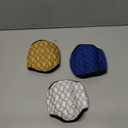 Mkono Male Dog Belly Band Wraps Washable Dog Diapers Male for Small and Medium Dogs (3 Pack), Waist 8.5 Inches to 13 Inches