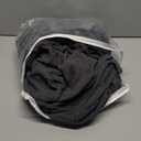 TAOCOCO Recliner Cover 3 Pieces Recliner Chair Covers, Stretch Jacquard Reclining Chair Cover for Recliner Chair, Sofa Slipcovers Couch Covers with Elastic Bottom for Kids, Pets Deep Grey