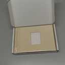 56 Pockets Instax Mini Photo Album for 2x3 Pictures, Linen Hardcover Polaroid Photo Album with Writing Space, Polaroid Album Book for Fujifilm Instax Mini Instant Camera (Beige)